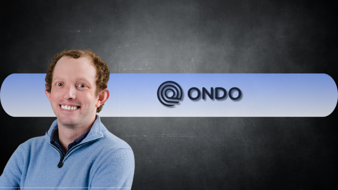Ondo Finance Founder Nathan Allman Dies Unexpectedly at 32
