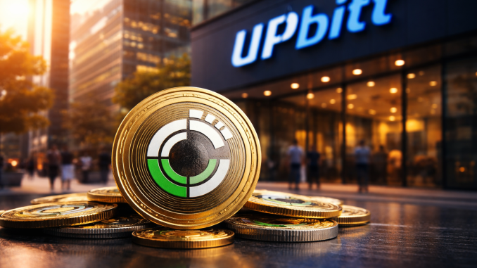 OriginTrail (TRAC) jumps over 75% on Upbit listing
