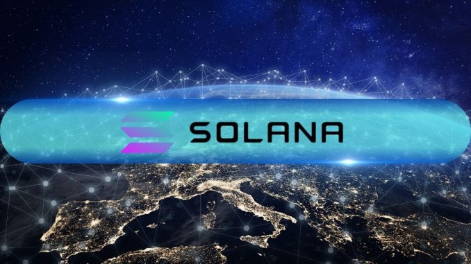 Solana Activity Hits Record High Despite SOL's 33% Q1 Drop