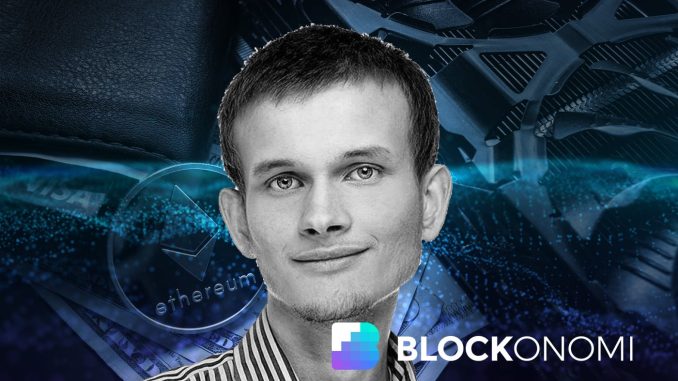 Vitalik Buterin Asic
