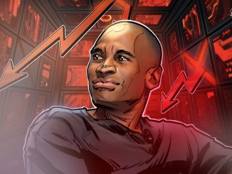 Arthur Hayes Dumps Worldcoin After Bullish AI Proxy Call