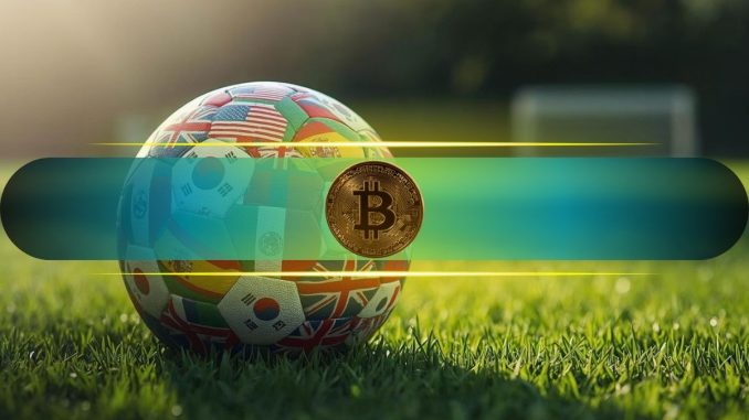 Bitcoin Could Bottom During the 2026 World Cup