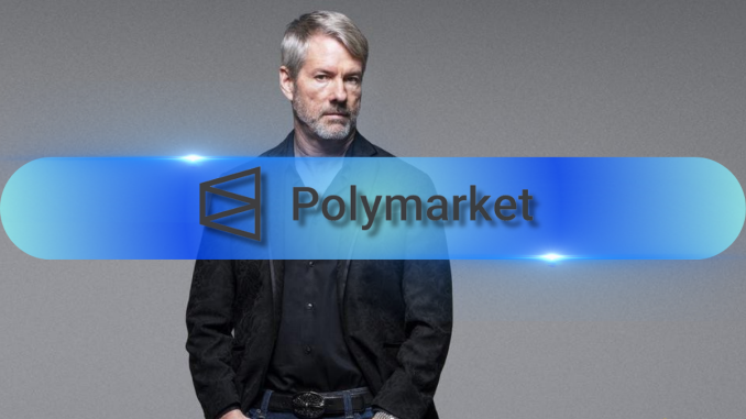 Strategy Didn't Sell Bitcoin in May, According to Polymarket