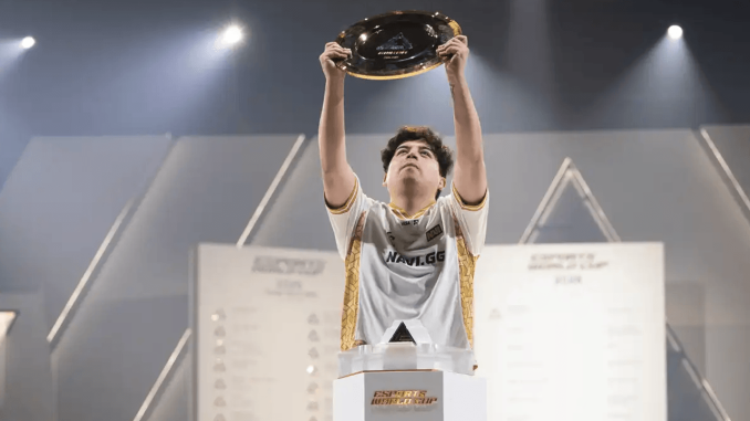 $558,924 in Esports Bets Reveal the Esports World Cup's Biggest Week 2 Favorites