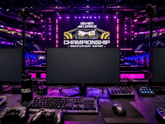 8 Teams Chase an $800,000 Top Prize as CDL Championship Opens in Las Vegas
