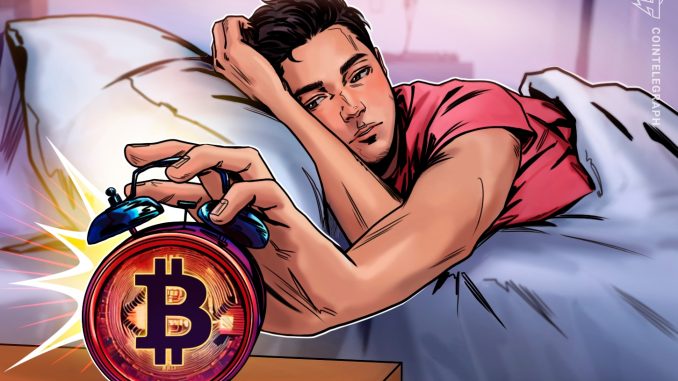 Bitcoin Reclaims 63k but Traders Fear Correction Before Deribit Expiry