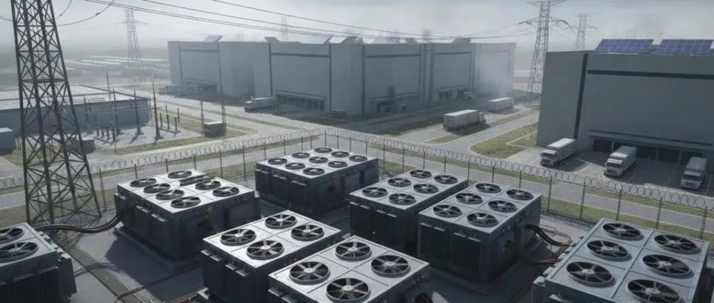 Bitfufu Reports June 2026 Bitcoin Production and Hashrate Metrics