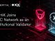 CertiK joins XDC Network as an institutional validator, boosting security and resilience for enterprise finance and RWA tokenization.