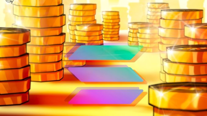 SOL Tops $83 As Solana Network Activity Surges