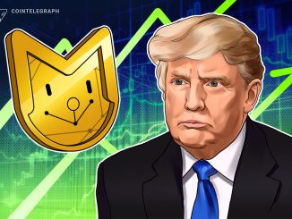 Trump’s Crypto Income Beats Real Estate in 2025