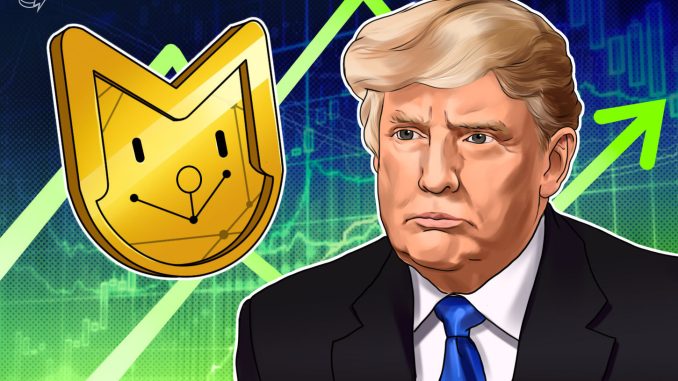 Trump’s Crypto Income Beats Real Estate in 2025