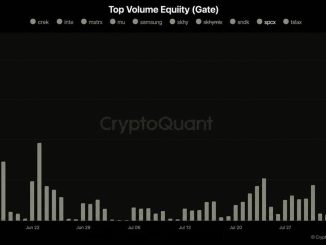 Musk's SpaceX Stock Rallies 6% as Tokenized Volume Hits $700M