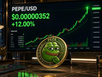 Pepe price rallies 25% as whale demand and futures interest surge