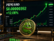 Pepe price rallies 25% as whale demand and futures interest surge