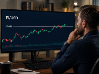 Pi Network defends $0.0839 support following latest Node upgrade