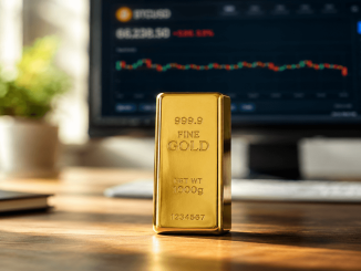 Yellow Gold Stirs While Digital Gold Stays Quiescent
