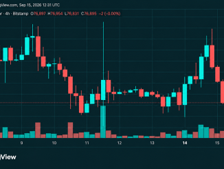 Bitcoin's Price Is Sitting on Support After a Brutal $79K Rejection