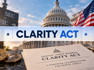 CLARITY Act Hits Final Stretch as Democrats Push Back Before Senate Vote