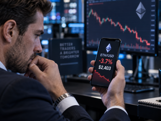 Ethereum risks 10% drop against Bitcoin as double-top pattern emerges