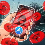Malicious iOS App FomoPeek Linked to $580K Crypto Theft