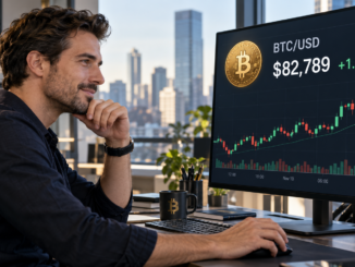 Bitcoin holds near $83k as easing bearish momentum puts $89,337 in focus